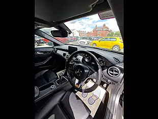Used 2017 Mercedes-Benz Gla Sport (premium Plus) Grey - Interior and Exterior details 14