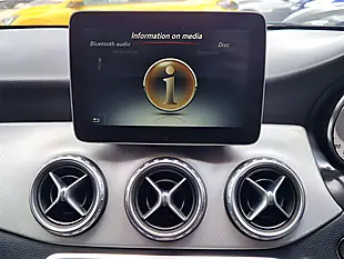Used 2017 Mercedes-Benz Gla Sport (premium Plus) Grey - Interior and Exterior details 19