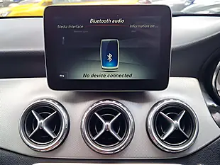 Used 2017 Mercedes-Benz Gla Sport (premium Plus) Grey - Interior and Exterior details 20