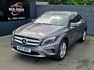 Used 2017 Mercedes-Benz Gla Sport (premium Plus) Grey - Interior and Exterior details 5