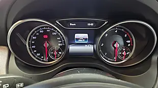 Used 2017 Mercedes-Benz Gla Sport Red - Interior and Exterior details 14