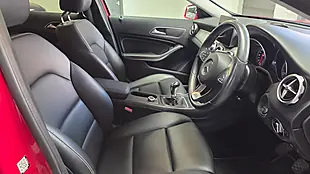 Used 2017 Mercedes-Benz Gla Sport Red - Interior and Exterior details 9