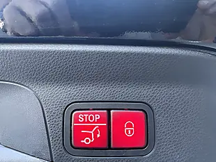 Used 2017 Mercedes-Benz Glc AMG Line Black - Interior and Exterior details 12