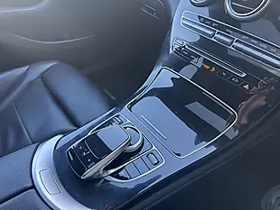 Used 2017 Mercedes-Benz Glc AMG Line Black - Interior and Exterior details 18
