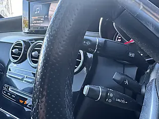 Used 2017 Mercedes-Benz Glc AMG Line Black - Interior and Exterior details 19