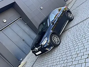 Used 2017 Mercedes-Benz Glc AMG Line Black - Interior and Exterior details 3