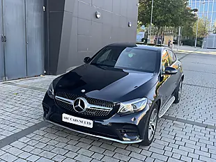 Used 2017 Mercedes-Benz Glc AMG Line Black - Interior and Exterior details 7