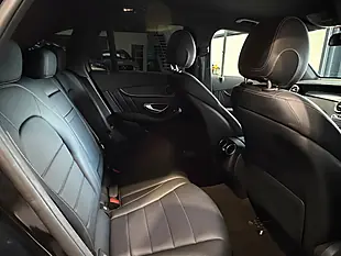 Used 2017 Mercedes-Benz Glc AMG Line Black - Interior and Exterior details 12