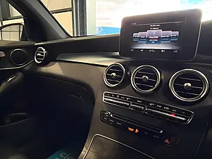 Used 2017 Mercedes-Benz Glc AMG Line Black - Interior and Exterior details 15