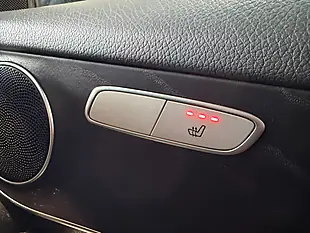 Used 2017 Mercedes-Benz Glc AMG Line Black - Interior and Exterior details 18