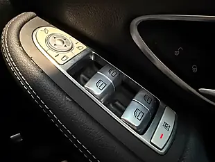 Used 2017 Mercedes-Benz Glc AMG Line Black - Interior and Exterior details 20