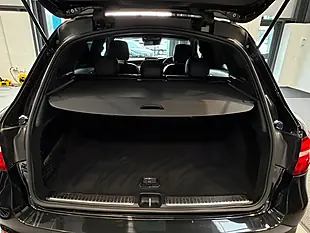 Used 2017 Mercedes-Benz Glc AMG Line Black - Interior and Exterior details 9