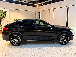 Used 2017 Mercedes-Benz Glc AMG Line Black - Interior and Exterior details 11