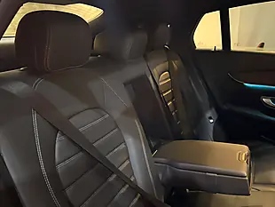 Used 2017 Mercedes-Benz Glc AMG Line Black - Interior and Exterior details 12