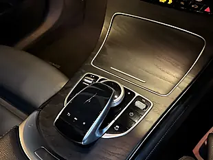 Used 2017 Mercedes-Benz Glc AMG Line Black - Interior and Exterior details 16