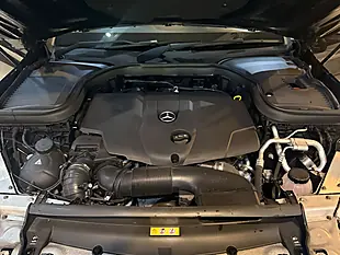 Used 2017 Mercedes-Benz Glc AMG Line Black - Interior and Exterior details 20