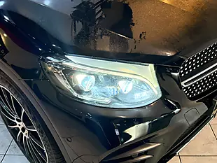 Used 2017 Mercedes-Benz Glc AMG Line Black - Interior and Exterior details 3