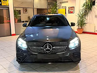 Used 2017 Mercedes-Benz Glc AMG Line Black - Interior and Exterior details 4