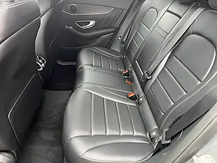 Used 2017 Mercedes-Benz Glc AMG Line Grey - Interior and Exterior details 10
