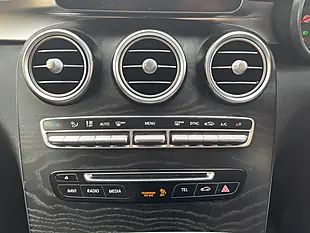Used 2017 Mercedes-Benz Glc AMG Line Grey - Interior and Exterior details 13
