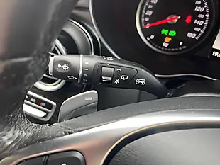 Used 2017 Mercedes-Benz Glc AMG Line Grey - Interior and Exterior details 15