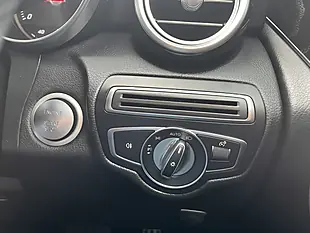 Used 2017 Mercedes-Benz Glc AMG Line Grey - Interior and Exterior details 16