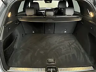 Used 2017 Mercedes-Benz Glc AMG Line Grey - Interior and Exterior details 7