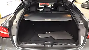 Used 2017 Mercedes-Benz Glc AMG Line Premium Coupe Grey - Interior and Exterior details 9