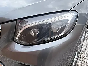 Used 2017 Mercedes-Benz Glc AMG Line (premium) Grey - Interior and Exterior details 11