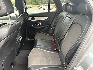 Used 2017 Mercedes-Benz Glc AMG Line (premium) Grey - Interior and Exterior details 15
