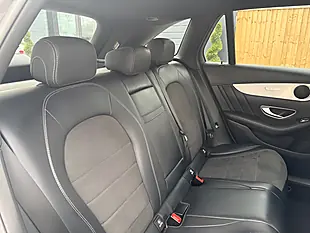 Used 2017 Mercedes-Benz Glc AMG Line (premium) Grey - Interior and Exterior details 17