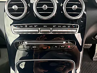 Used 2017 Mercedes-Benz Glc AMG Line (premium) Grey - Interior and Exterior details 18