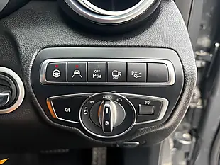 Used 2017 Mercedes-Benz Glc AMG Line (premium) Grey - Interior and Exterior details 19