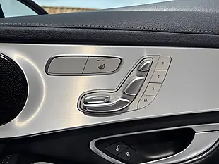 Used 2017 Mercedes-Benz Glc AMG Line (premium) Grey - Interior and Exterior details 20