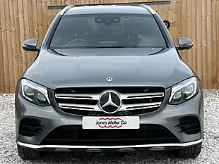 Used 2017 Mercedes-Benz Glc AMG Line (premium) Grey - Interior and Exterior details 3