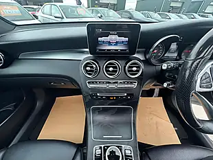Used 2017 Mercedes-Benz Glc AMG Line (premium) Grey - Interior and Exterior details 15