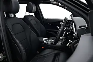 Used 2017 Mercedes-Benz Glc AMG Line (premium) Obsidian Black - Interior and Exterior details 10
