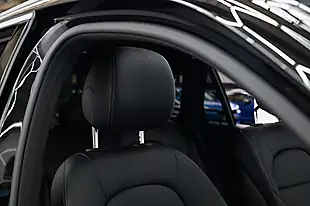Used 2017 Mercedes-Benz Glc AMG Line (premium) Obsidian Black - Interior and Exterior details 11