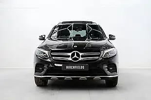 Used 2017 Mercedes-Benz Glc AMG Line (premium) Obsidian Black - Interior and Exterior details 4