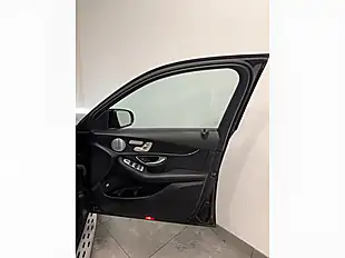 Used 2017 Mercedes-Benz Glc AMG Line Premium Plus Black - Interior and Exterior details 11