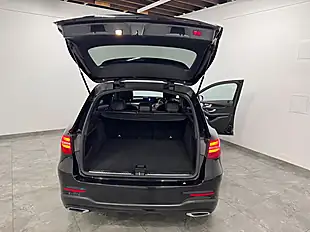 Used 2017 Mercedes-Benz Glc AMG Line Premium Plus Black - Interior and Exterior details 13