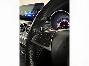 Used 2017 Mercedes-Benz Glc AMG Line Premium Plus Black - Interior and Exterior details 19