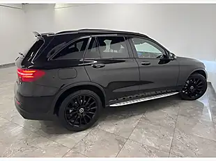 Used 2017 Mercedes-Benz Glc AMG Line Premium Plus Black - Interior and Exterior details 8