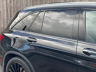 Used 2017 Mercedes-Benz Glc AMG Line (premium Plus) Black - Interior and Exterior details 10