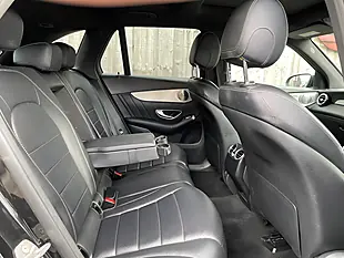 Used 2017 Mercedes-Benz Glc AMG Line (premium Plus) Black - Interior and Exterior details 17