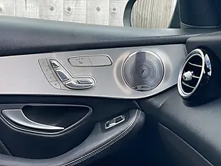 Used 2017 Mercedes-Benz Glc AMG Line (premium Plus) Black - Interior and Exterior details 18