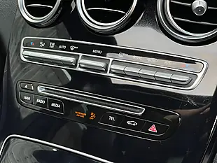 Used 2017 Mercedes-Benz Glc AMG Line (premium Plus) Black - Interior and Exterior details 20