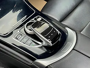 Used 2017 Mercedes-Benz Glc AMG Line (premium Plus) Black - Interior and Exterior details 9