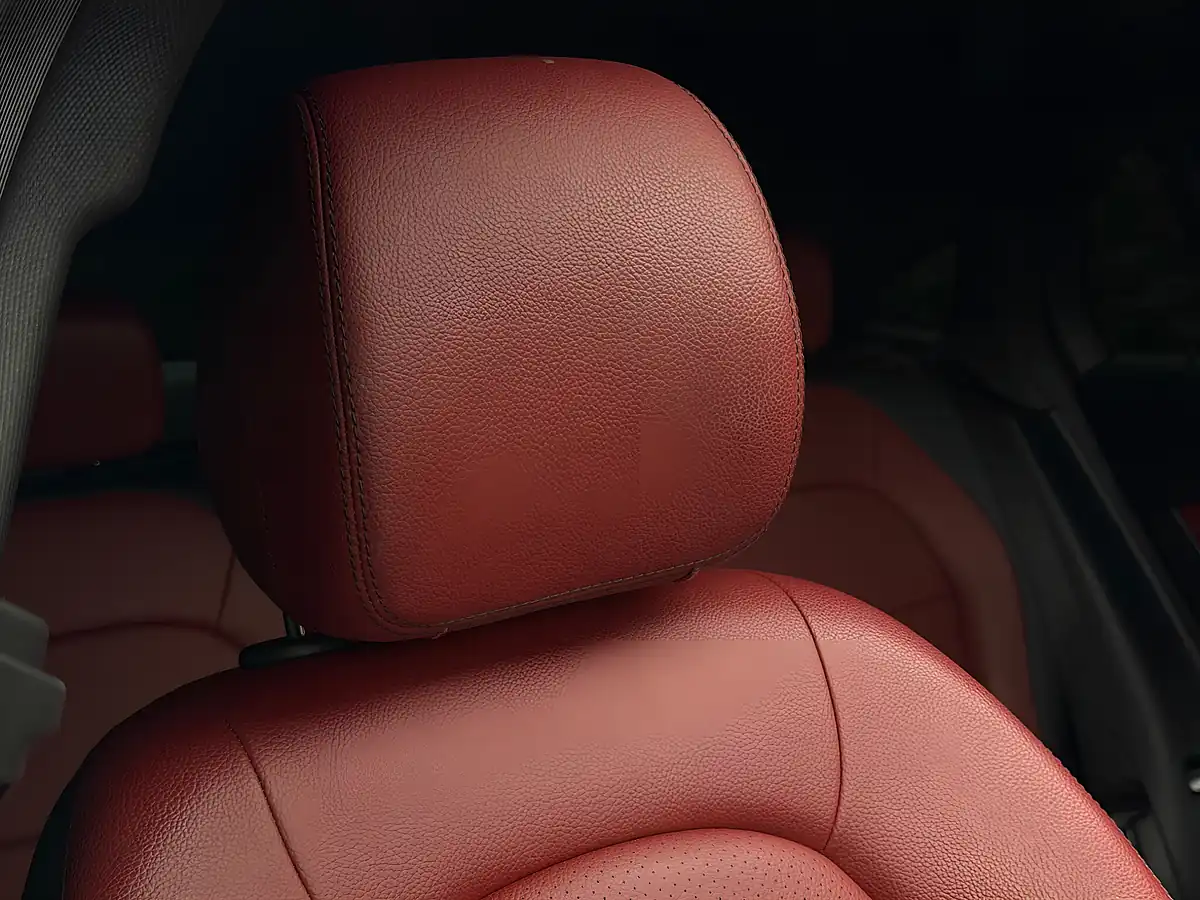 Used 2017 Mercedes-Benz Glc AMG Line (premium Plus) Coupe Black - Interior and Exterior details 12