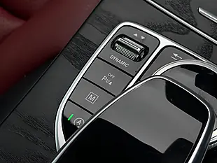 Used 2017 Mercedes-Benz Glc AMG Line (premium Plus) Coupe Black - Interior and Exterior details 15
